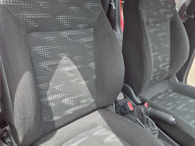 Vauxhall Corsa, 2012 (62) Red Hatchback, Manual Diesel, 169,289 miles - Image 5