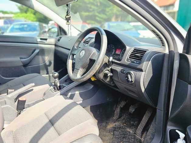 2008 Volkswagen Golf Manual Petrol Quick Sale - Image 7