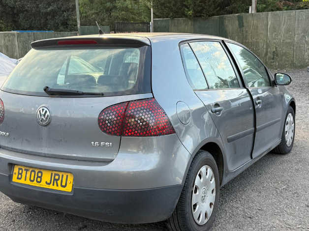 2008 Volkswagen Golf Manual Petrol Quick Sale - Image 4