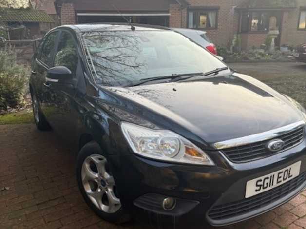 Cheap EYE CATCHING FORD FOCUS SPORT 1.6, PETROL. GOOD INSIDE AND GOOD OUTSIDE for sale in  Southampton