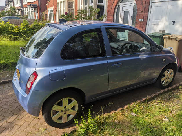 Micra 1.5dci mot,d,£35 year tax - Image 4