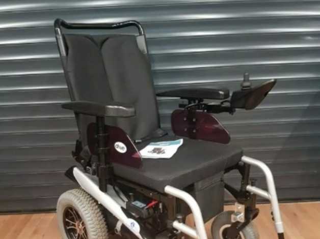 Drive Volt Powered Wheelchair In Neath Port Talbot