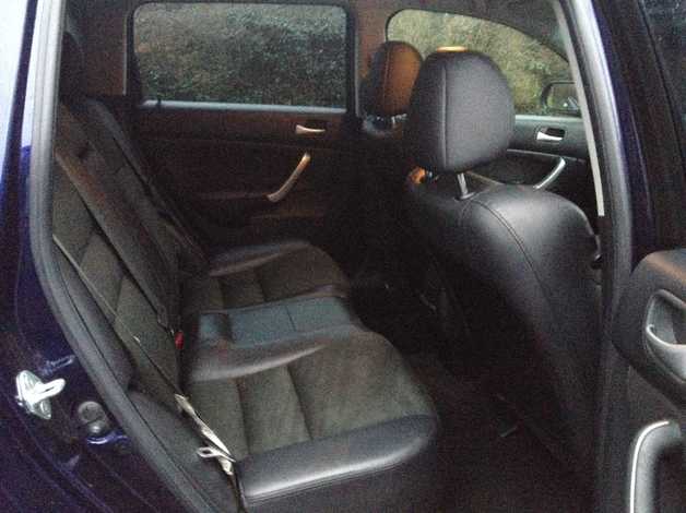 HONDA ACCORD 2.2 CTDI SPORT DIESEL ESTATE 2006 8 MONTHS MOT FULL SERVICE HISTORY CHEAP CAR TO RUN - Image 8