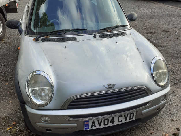 Mini MINI ONE, 2004 (04) Silver Hatchback, Manual Petrol, 115000 miles - Image 5
