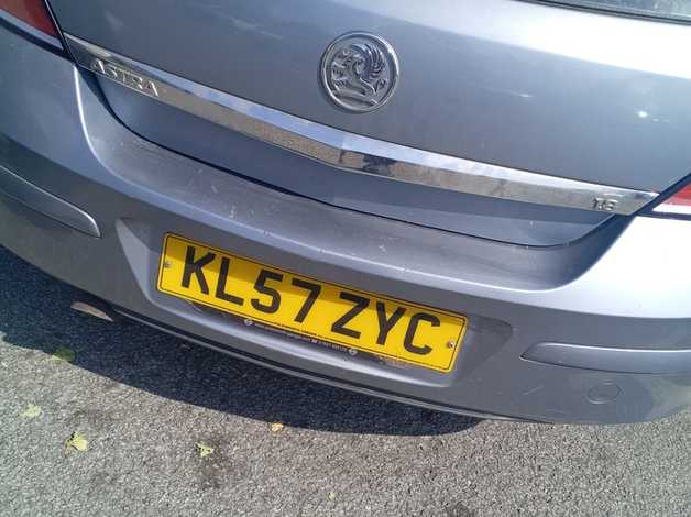 Cheap Vauxhall Astra, 2007 (57) Silver Hatchback, Automatic Petrol, 11,500 miles for sale in  Birmingham