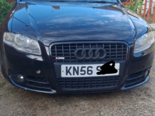 2006 audi a4 2.0tfsi quattro (BUL) £1000 if gone today no issues with the car - Image 3