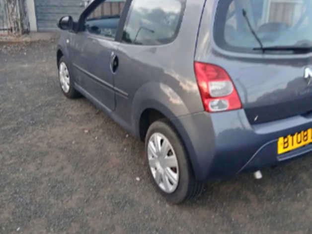 Renault Twingo, 2008 (08) Blue Hatchback, Manual Petrol, 79,895 miles - Image 6