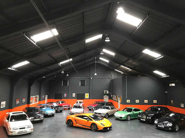 Indoor Vehicle Storage >> Indoor Car Storage Facility Two Minutes From Glasgow City Indoor Vehicle Storage >> Indoor Car Storage Facility Two Minutes From Glasgow City