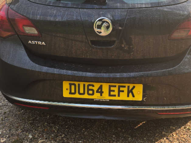 Vauxhall Astra, 2014 (64) black hatchback, Manual Petrol, 82,365 miles - Image 6