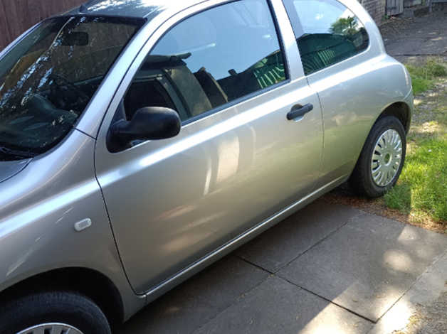 Nissan Micra, 2005 (55) Silver Hatchback, Manual Petrol, 58,890 miles - Image 6