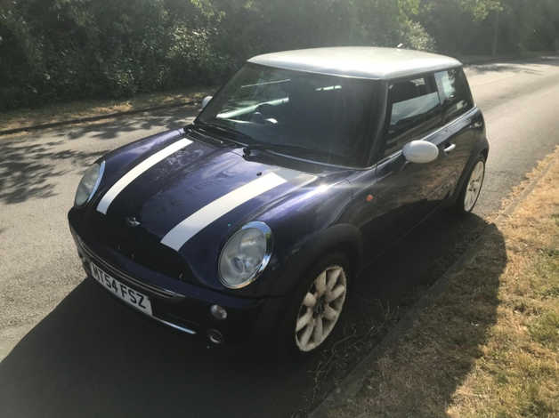 Mini MINI, 2004 (54) Purple Hatchback, Manual Petrol, 145,849 miles - Image 4