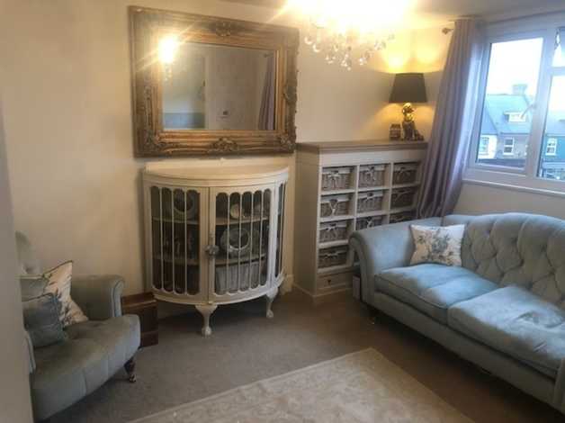 Lovely Laura Ashley Sofa (2 seater) in Kingston upon Thames