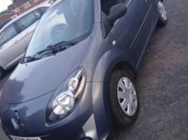 Renault Twingo, 2008 (08) Blue Hatchback, Manual Petrol, 79,895 miles - Image 5