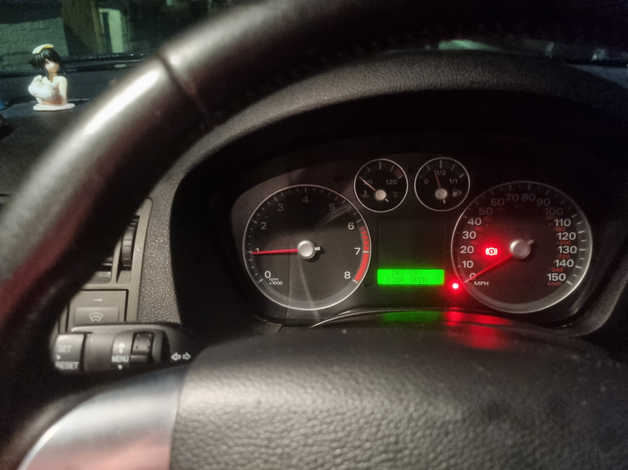 Cheap Ford Focus, 2006 (56) Blue MPV, Manual Petrol, 128,043 miles for sale in Doncaster, South Yorkshire