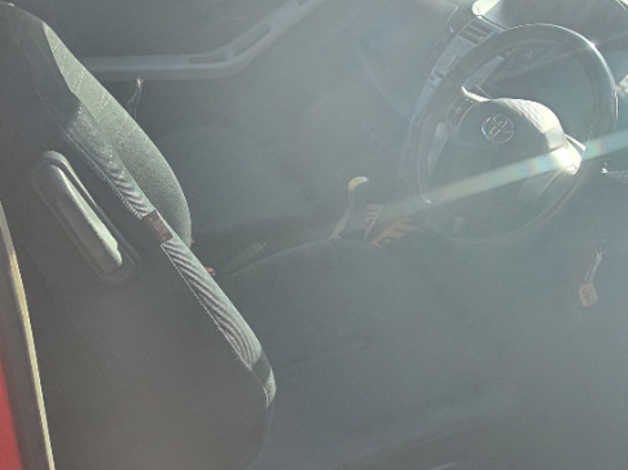 Toyota Yaris, 2007 (07) red hatchback, Manual Petrol, 103000 miles - Image 11