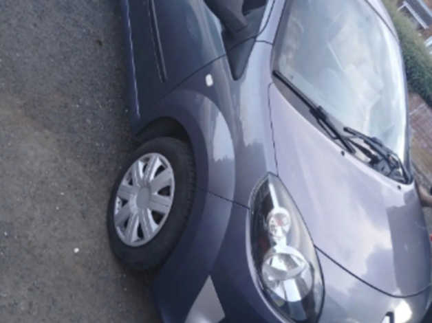Renault Twingo, 2008 (08) Blue Hatchback, Manual Petrol, 79,895 miles - Image 3