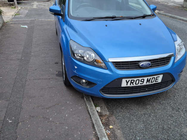 Ford, 2009 (09) Blue Hatchback, Manual Petrol, 92,822 miles - Image 3