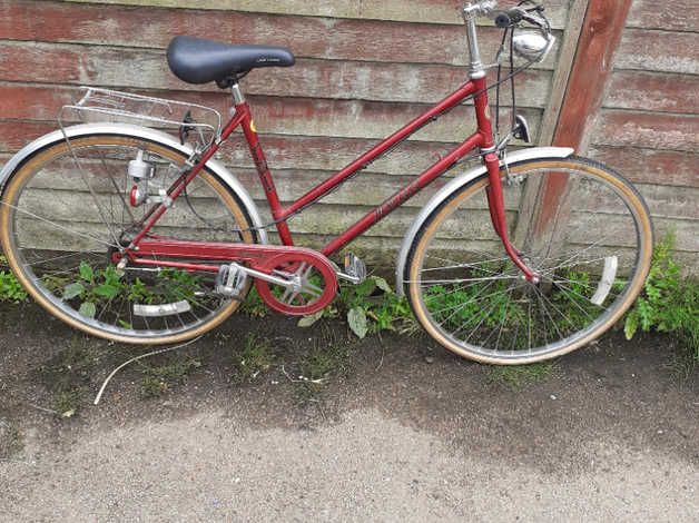 hercules commuter