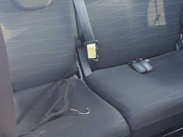 Toyota Yaris, 2007 (07) red hatchback, Manual Petrol, 103000 miles - Image 8