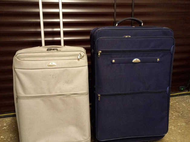 Samsonite cases suitable for holidays and travel in Basingstoke