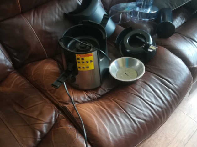 Free juicer free to collector (Eastleigh) in Eastleigh