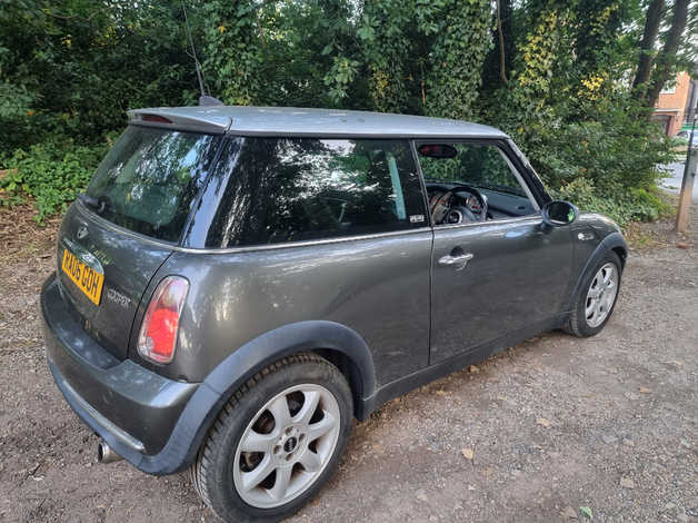 Mini MINI, 2006 (06) Grey Hatchback, Manual Petrol, 95,281 miles - Image 3