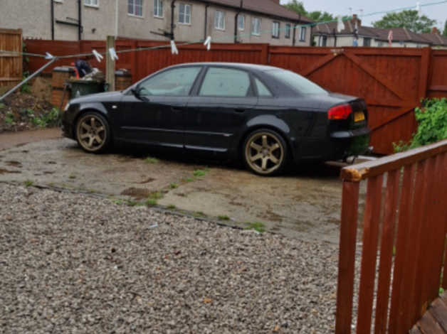Cheap 2006 audi a4 2.0tfsi quattro (BUL) £1000 if gone today no issues with the car for sale in Doncaster, South Yorkshire