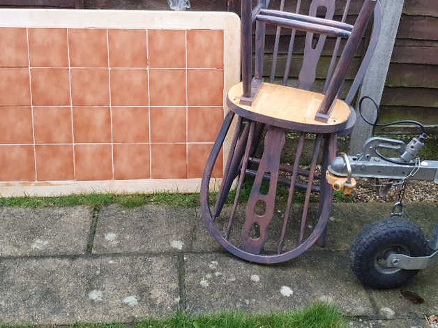 Tile table and chairs in Sudbury