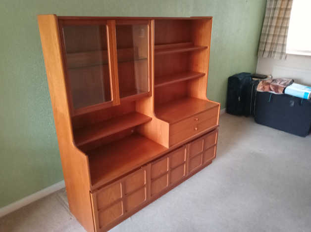 Nathan Wall Unit in Great Condition in Ipswich