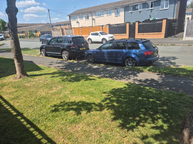 Cheap Audi A4, 2008 (57) Blue Estate, Manual Petrol, 158,080 miles for sale in Crewe