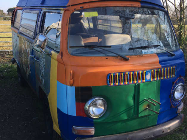 1971 Lhd Vw Bay Project In Emsworth Hampshire Freeads