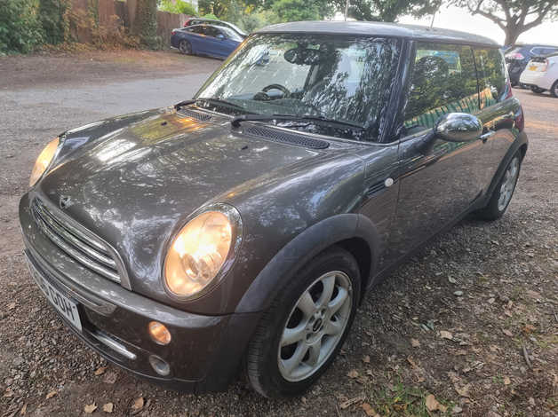 Mini MINI, 2006 (06) Grey Hatchback, Manual Petrol, 95,281 miles - Image 8