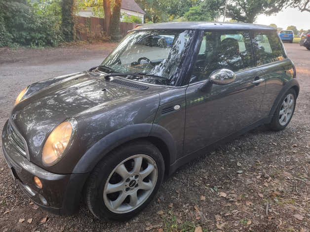 Mini MINI, 2006 (06) Grey Hatchback, Manual Petrol, 95,281 miles - Image 7