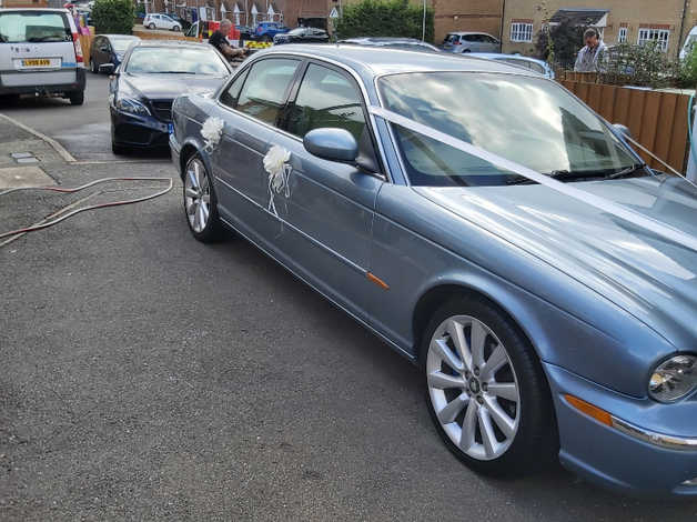 Cheap Jaguar Xj, 2003 (03) Blue Saloon, Automatic Petrol, 192,571 miles for sale in Sheerness, Kent