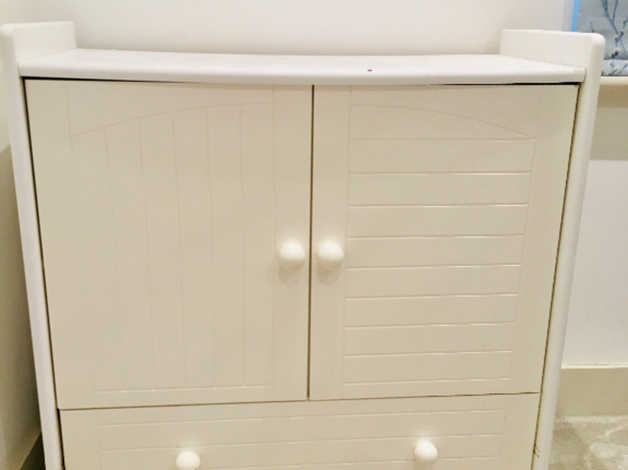 Baby Changing Unit Dresser In Poole Dorset Freeads