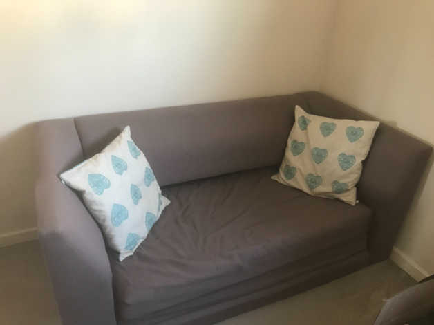 5ft Futon – Free to anyone who can collect in Wigan