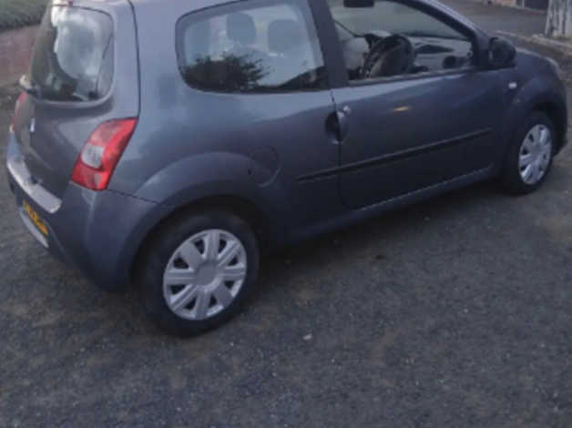 Renault Twingo, 2008 (08) Blue Hatchback, Manual Petrol, 79,895 miles - Image 4