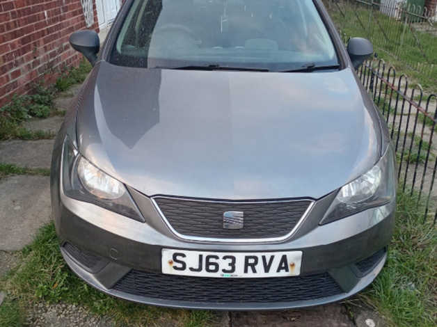 Cheap Seat Ibiza, 2016 (66) Grey Hatchback, Manual Petrol, 18,206 miles for sale in  Hartlepool