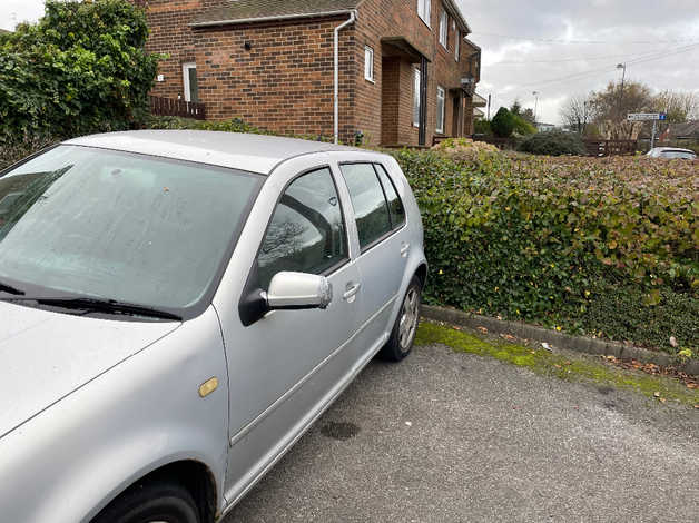 Volkswagen Golf, 1999 (V) Silver Hatchback, Manual Diesel, 205,000 miles - Image 4