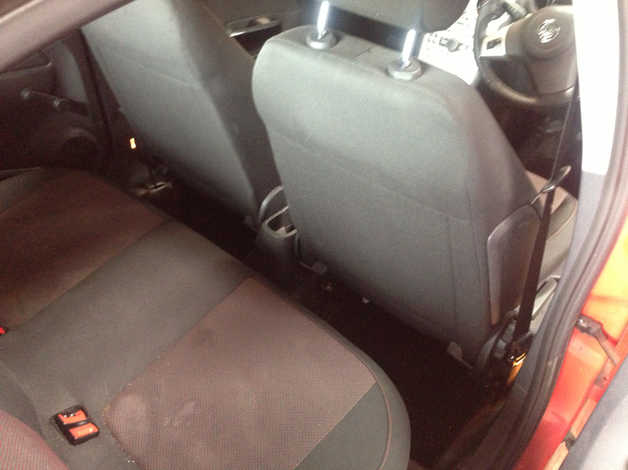 Vauxhall Corsa, 1.2 sxi 2007 (07) Red Hatchback, Manual Petrol, 91,778 miles long mot - Image 9