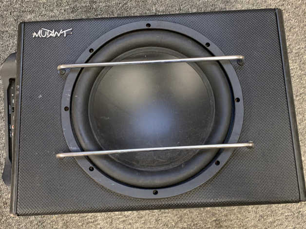 mutant subwoofer