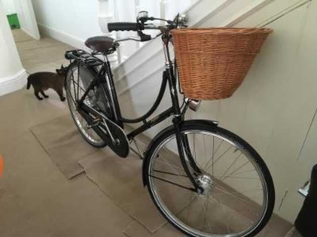 pashley sovereign