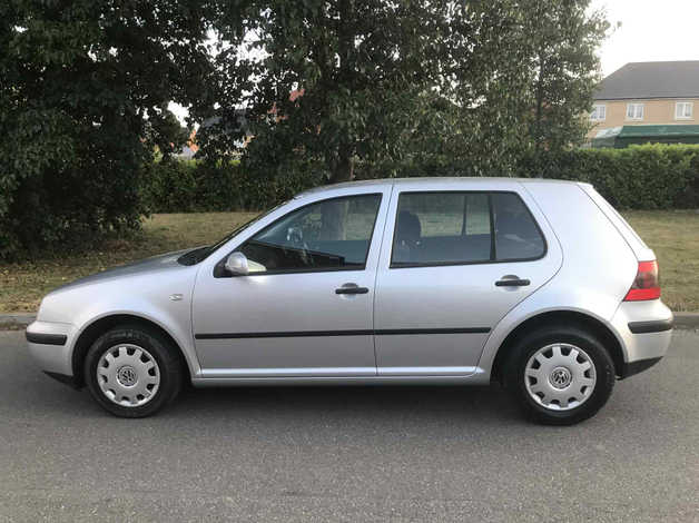 Cheap VW Golf 1.6 Ulez compliant cambelt has been replaced and new clutch in 2024 for sale in Colchester, Essex