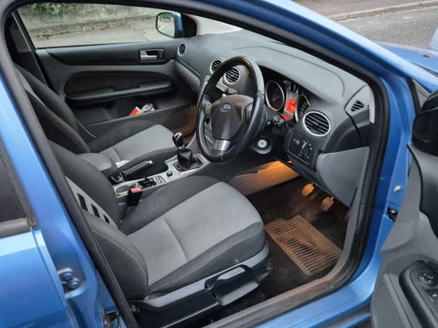 Ford, 2009 (09) Blue Hatchback, Manual Petrol, 92,822 miles - Image 6
