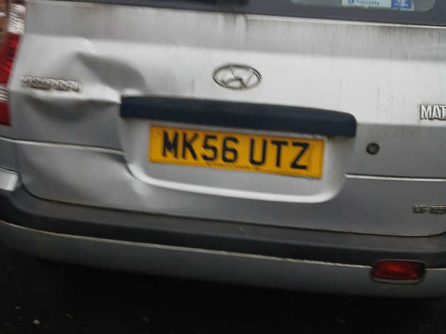 Cheap Hyundai Matrix, 2006 (56) Silver MPV, Manual Petrol, 79,426 miles for sale in York, North Yorkshire