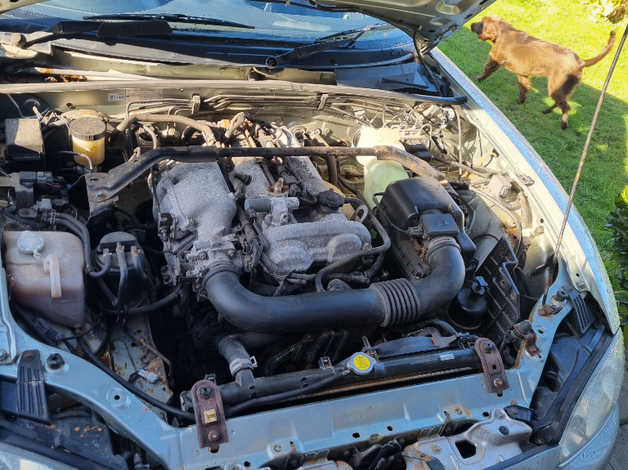 Mazda MX-5, 2003 (03) Silver Convertible, Manual Petrol, 132,026 miles - Image 8