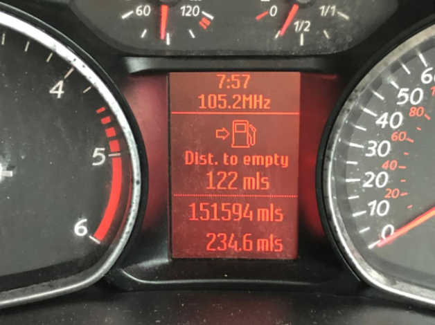 Ford Mondeo, 2010 (60) White Hatchback, Manual Diesel, 148,936 miles - Image 7