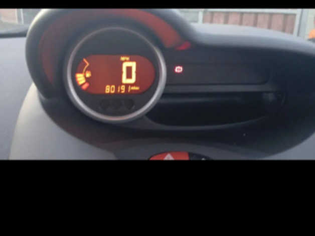 Cheap Renault Twingo, 2008 (08) Blue Hatchback, Manual Petrol, 79,895 miles for sale in Wolverhampton, West Midlands