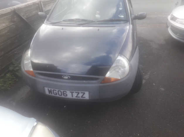 Ford Ka, 2006 (06) black hatchback, Manual Petrol, 77,154 miles - Image 5