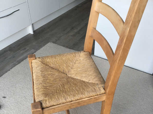 Kerry S Pine Solid Wood Chairs In Norwich